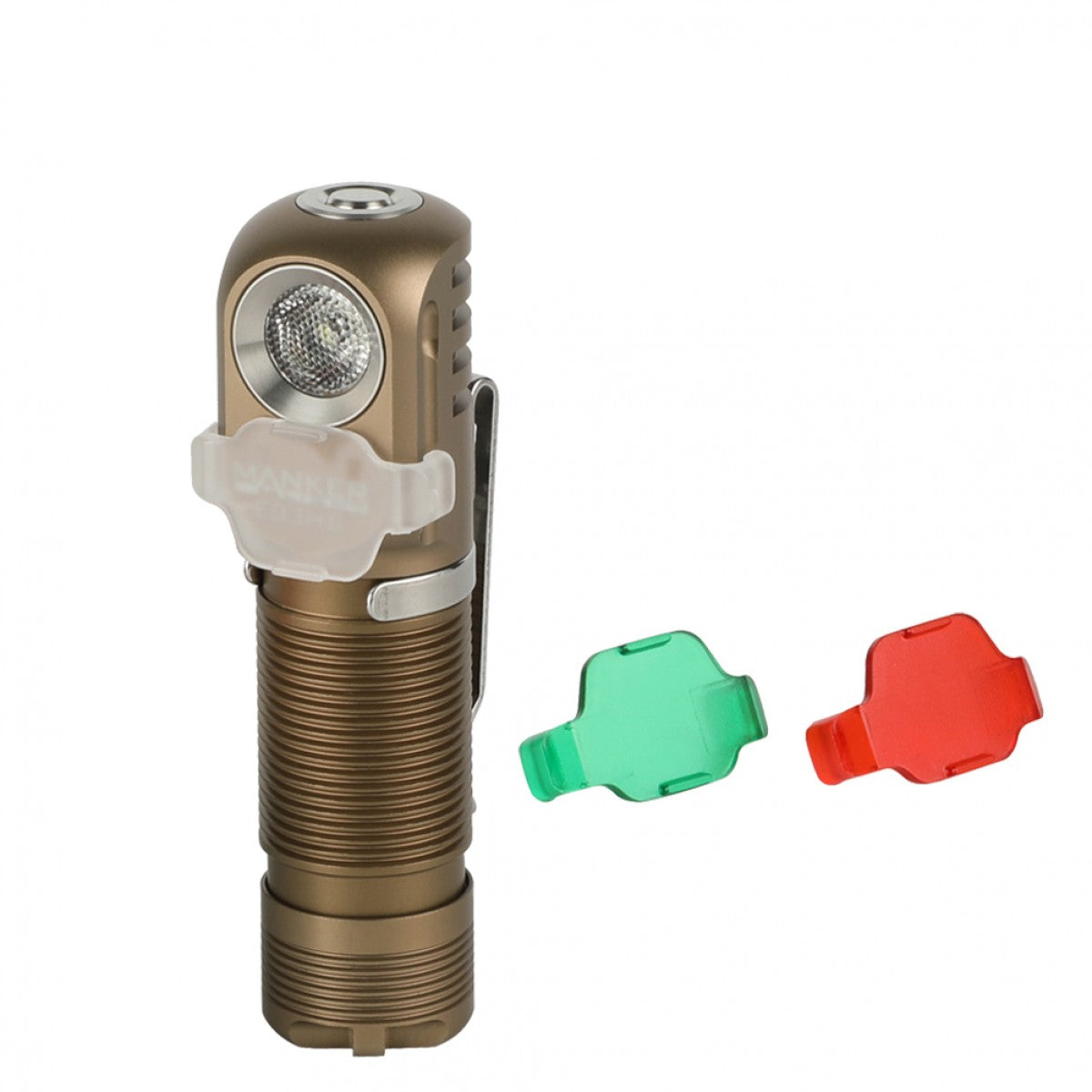 E03H II 600 Lumens Multi-Purpose Pocket EDC Flashlight boatyardmalaysia