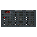 Blue Sea System DC Main + n Positions, White Toggle - Boatyard Malaysia