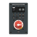 Blue Sea System Dual Battery Bank Management Panel m‑Series Dual Circuit Plus™ - Boatyard Malaysia