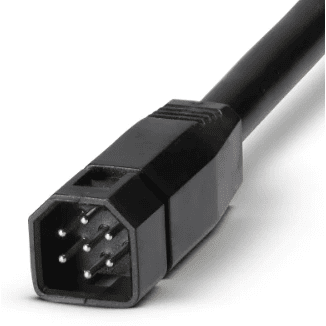 Minn Kota MKR-Mi-1 Humminbird Helix Msi 8,9,10,12 Adapter Cable - Boatyard Malaysia