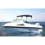 Oceansouth 3 Bow Whitewater Bimini Top - Boatyard Malaysia