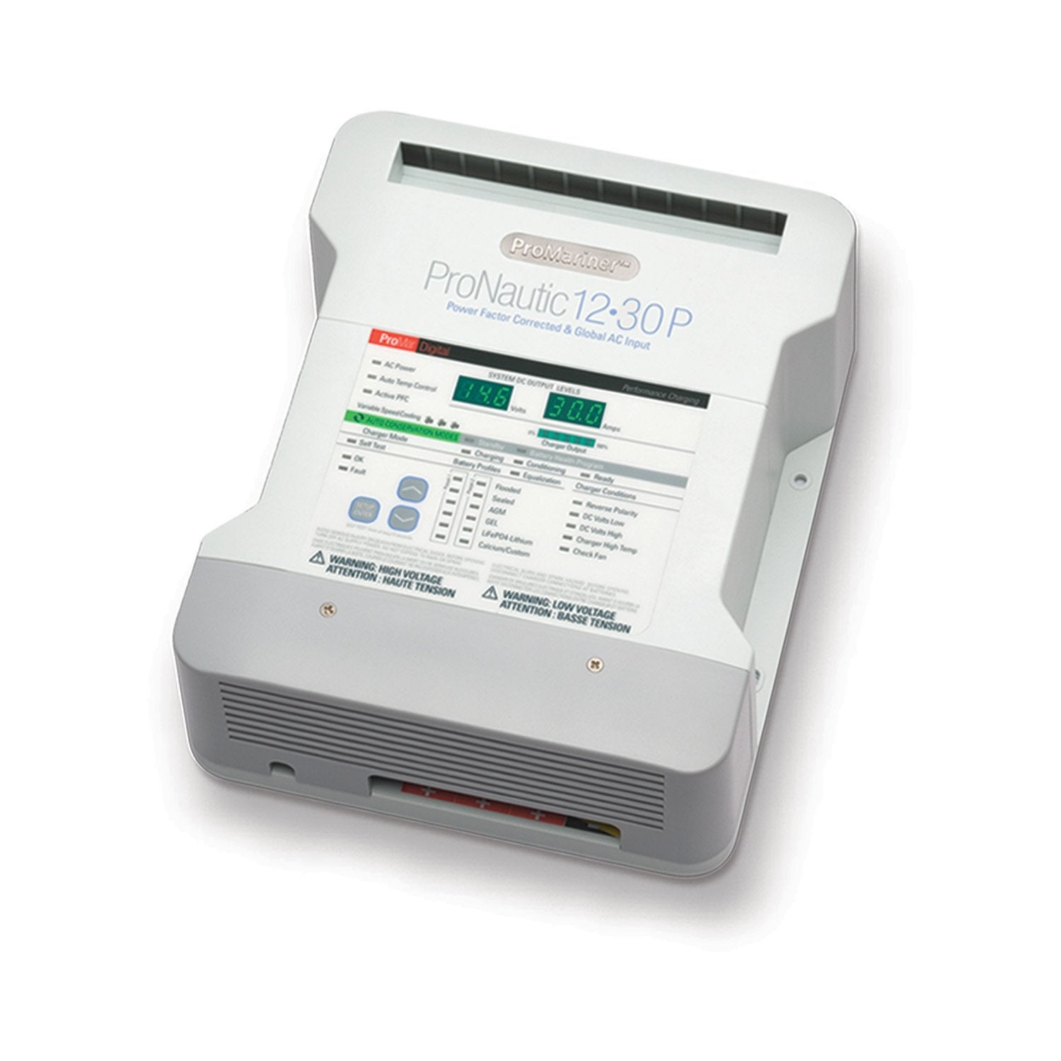 Promariner ProNautic 1230P - Boatyard Malaysia