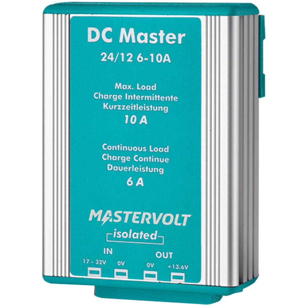 Mastervolt DC Master - Boatyard Malaysia