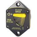 Blue Sea System 187-Series Circuit Breaker - Panel Mount - Boatyard Malaysia