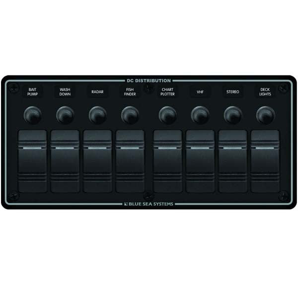 Water Resistant Circuit Breaker Panel boatyardmalaysia