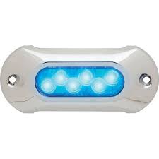 Attwood LightArmor ® LED Underwater Lights - Boatyard Malaysia