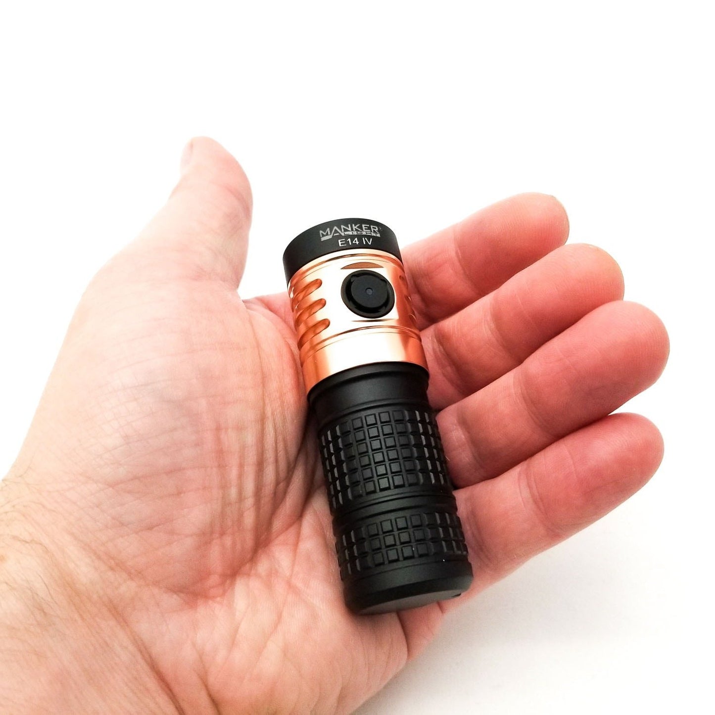 E14 IV Brightest EDC Flashlight boatyardmalaysia