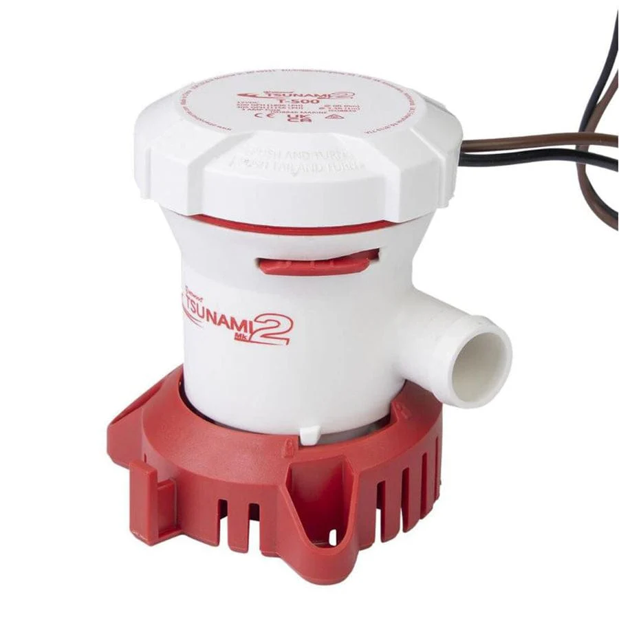 Tsunami MK2 Manual Bilge Pump boatyardmalaysia