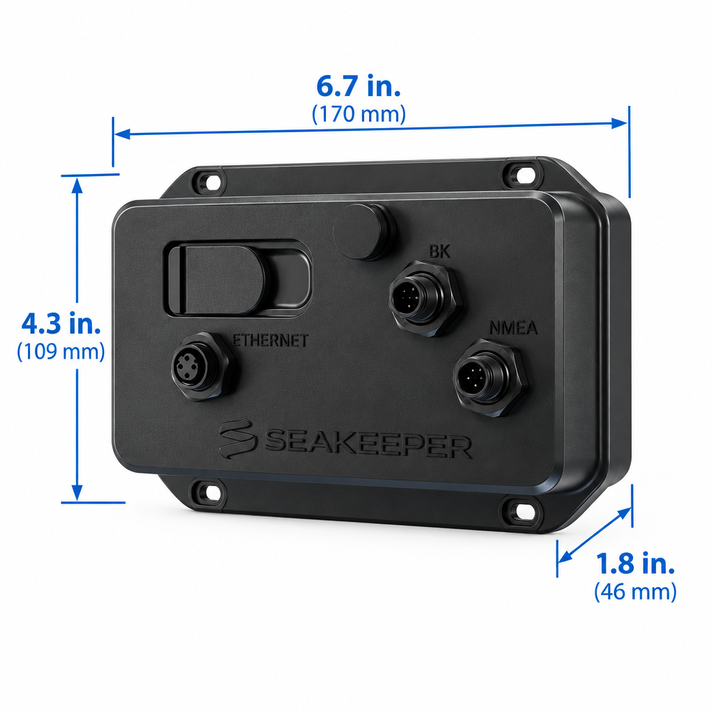 Seakeeper Ride 525