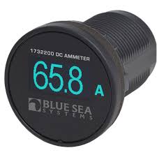 Mini OLED Ammeter boatyardmalaysia