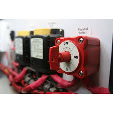 m-Series Mini On-Off Battery Switch with Key boatyardmalaysia