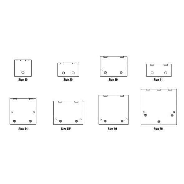 Oceansouth Custom Yacht Flush Hatch Covers for Lewmar - Boatyard Malaysia