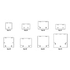 Oceansouth Custom Yacht Flush Hatch Covers for Lewmar - Boatyard Malaysia