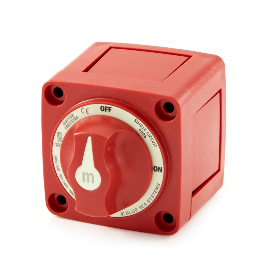 m-Series Mini Selector Battery Switch boatyardmalaysia