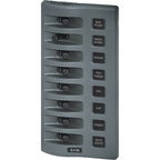 WeatherDeck® 12V DC Waterproof Switch Panel boatyardmalaysia