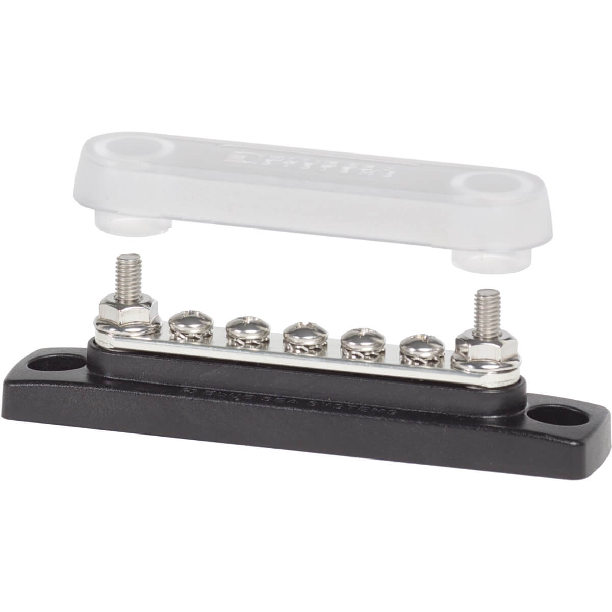 Blue Sea System Common 100A Mini BusBar - Boatyard Malaysia