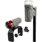 Attwood Clamp-On LED Portable Navigation Light Kit - Boatyard Malaysia