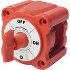 m-Series Mini On-Off Battery Switch with Key boatyardmalaysia