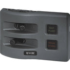 WeatherDeck® 12V DC Waterproof Fuse Panel boatyardmalaysia