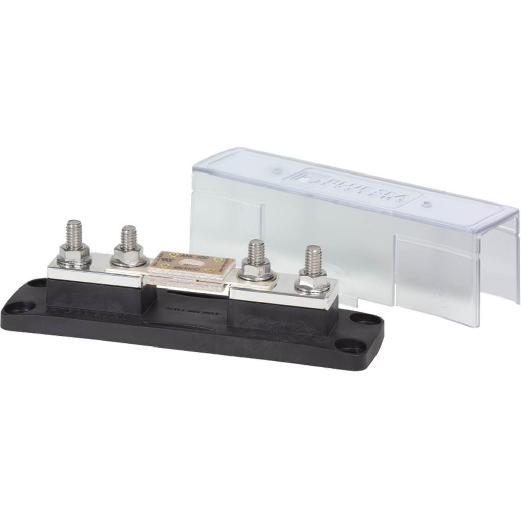 Blue Sea System ANL Fuse Block with Insulating Cover - 35 to 750A - Boatyard Malaysia