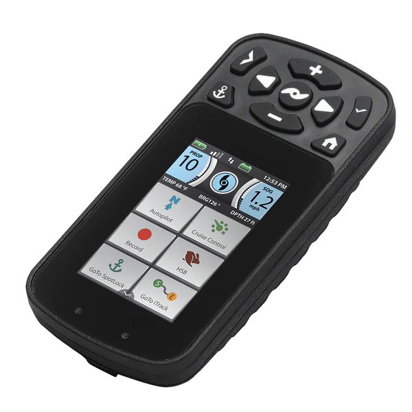Minn Kota i-Pilot Link Remote-Bluetooth - Boatyard Malaysia