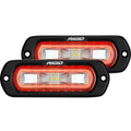 Rigid Industries SR-L Series Off-Road Spreader White Halo | Pair - Boatyard Malaysia