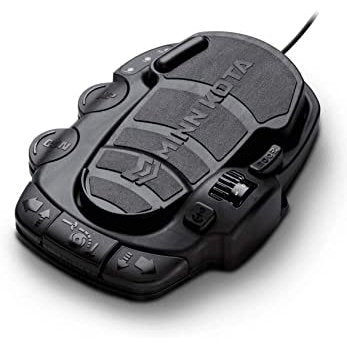 Minn Kota Foot Pedal-Corded - Ulterra/RT Ulterra - Boatyard Malaysia