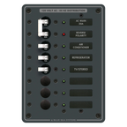 Blue Sea System Traditional Metal Panel - Boatyard Malaysia