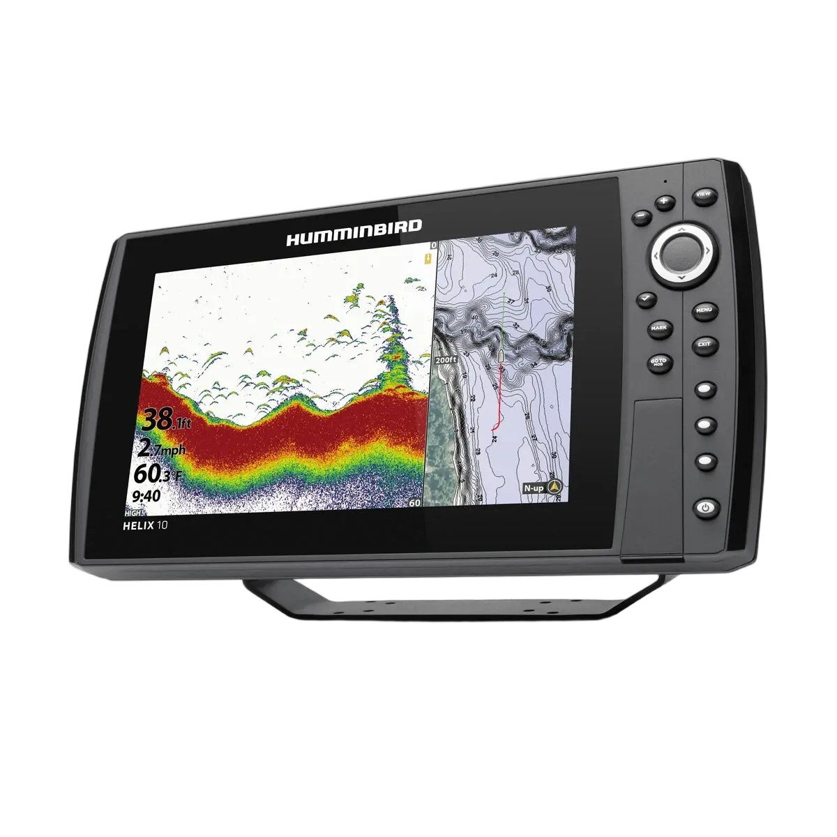 HELIX 10 MSI+ GPS G4N CHO boatyardmalaysia