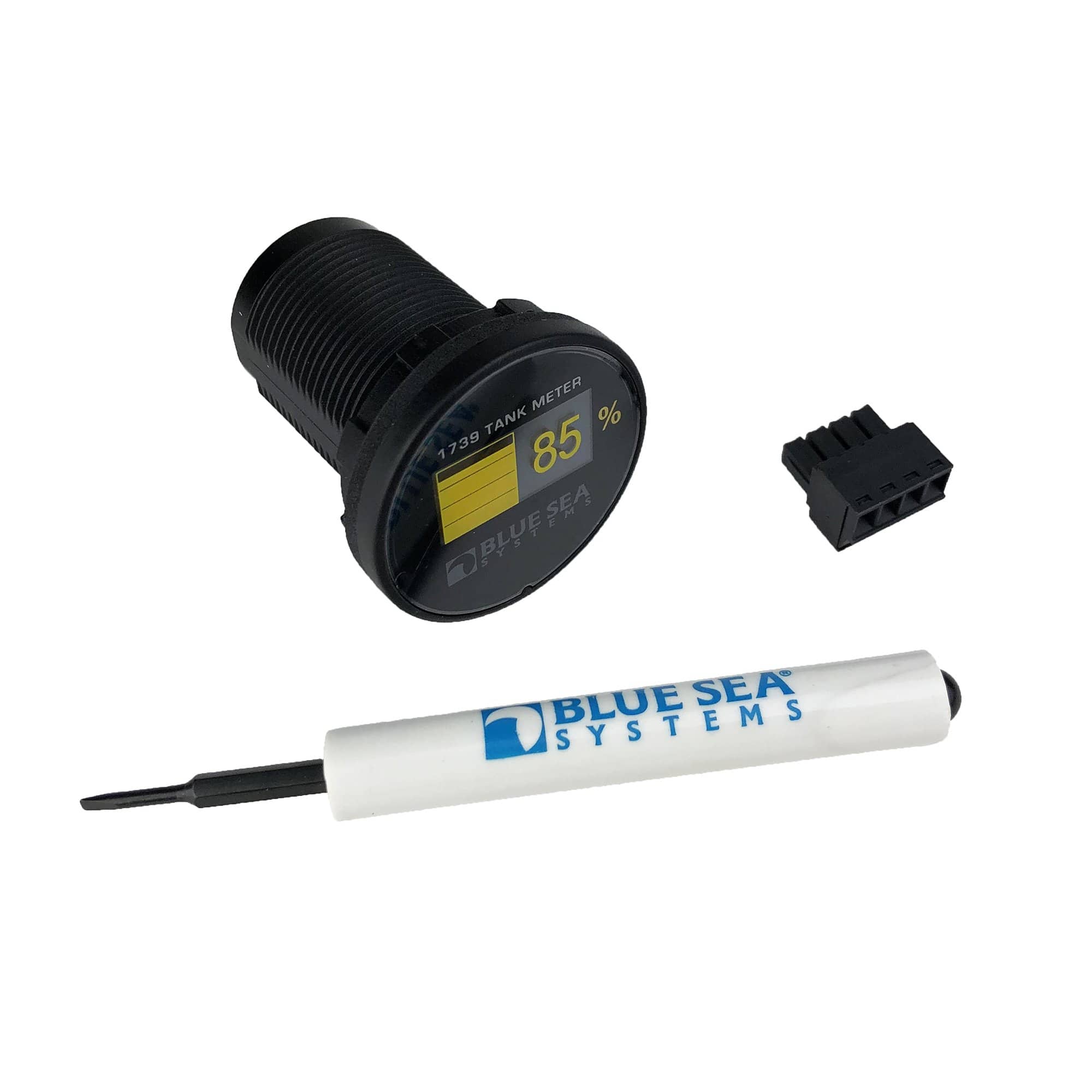 Mini OLED Tank Meter boatyardmalaysia