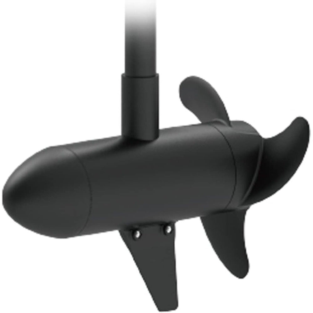 Haswing Cayman T Transom Mount Trolling Motor Black - Boatyard Malaysia