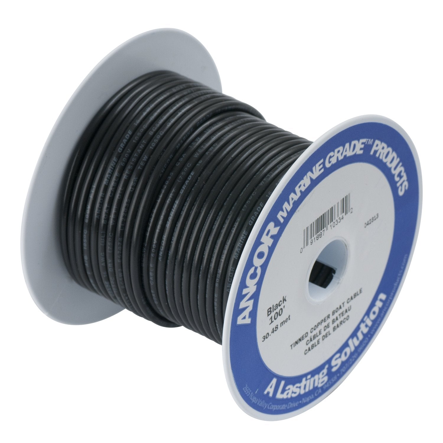 Ancor 6 AWG Wire - Boatyard Malaysia