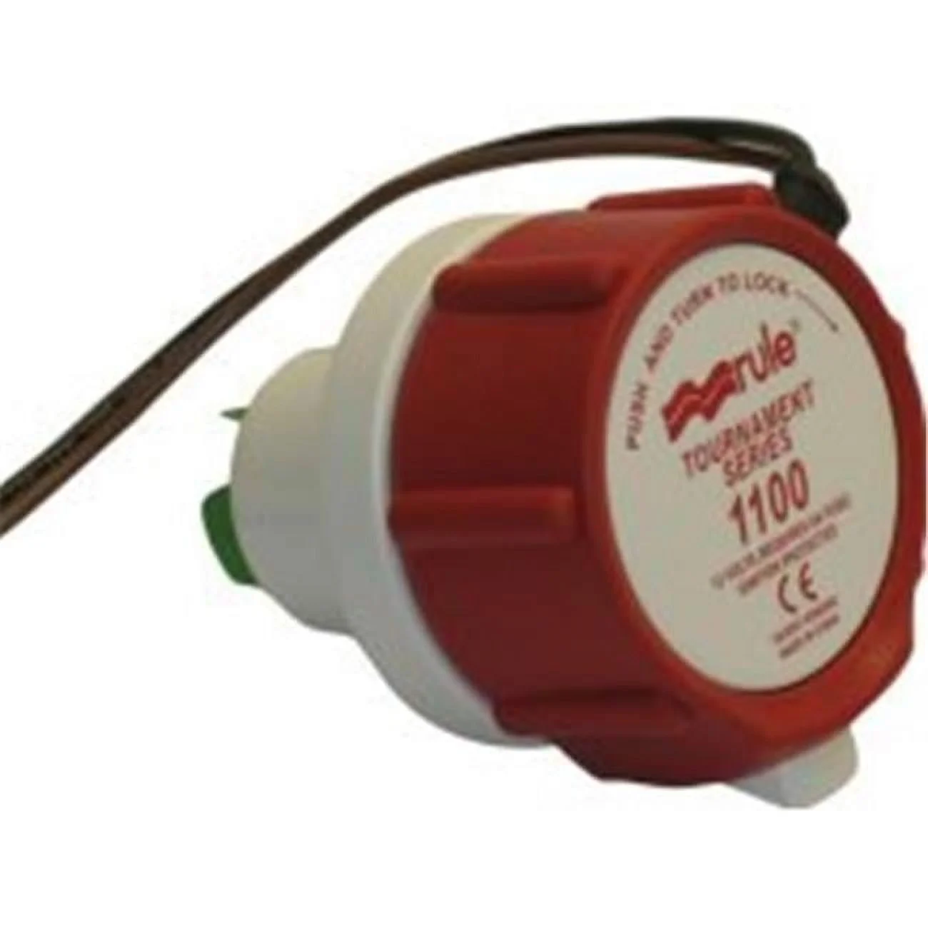Rule Replacement Motor for Tournament Series Livewell Pumps - Boatyard Malaysia