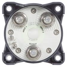 HD-Series Heavy Duty Battery Switch boatyardmalaysia
