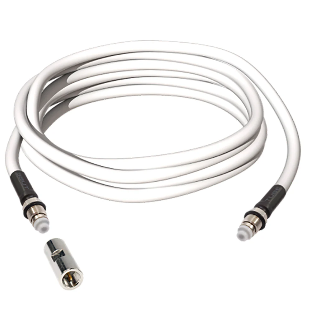 Easy Route Coax Cable Kit. RG-8X cable extension Cable Kit for VHF/AIS/CB Antennas boatyardmalaysia