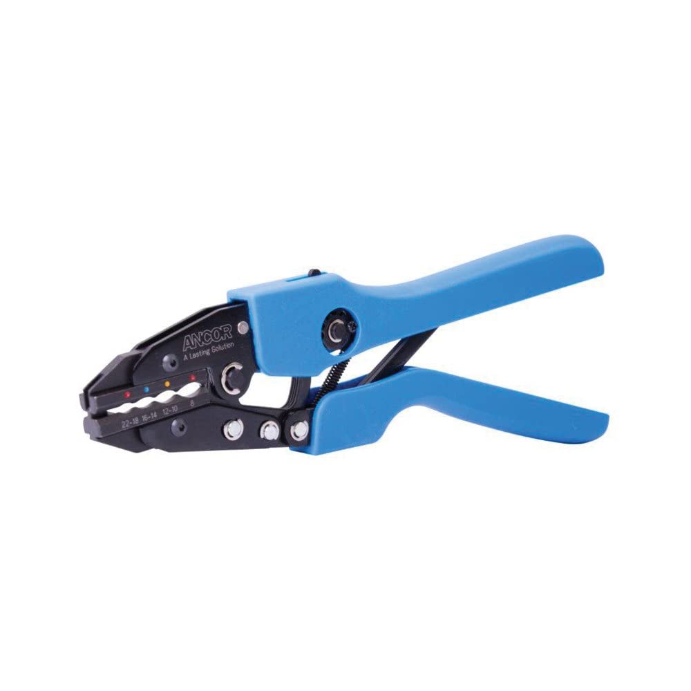 Ancor Single Crimp Ratchet Tool - Boatyard Malaysia
