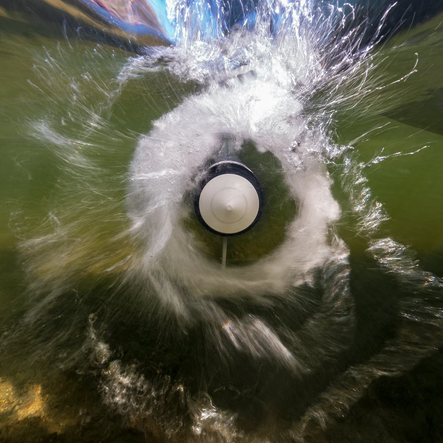 G-Force ELIMINATOR Prop Nut for Minn Kota Trolling Motor boatyardmalaysia