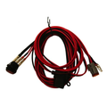 Rigid Industries Wire Harness F/ 4"-6" Light Bar - Boatyard Malaysia
