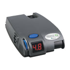 Tekonsha Primus® IQ, Proportional Brake Controller - Boatyard Malaysia