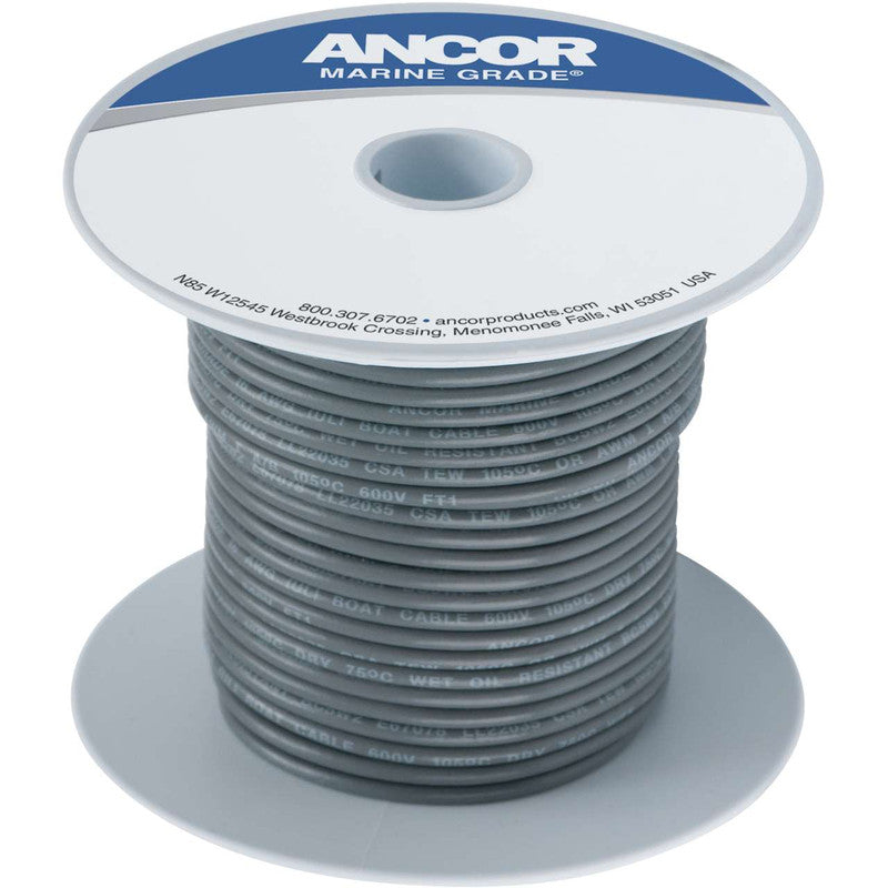 Ancor 6 AWG Wire - Boatyard Malaysia