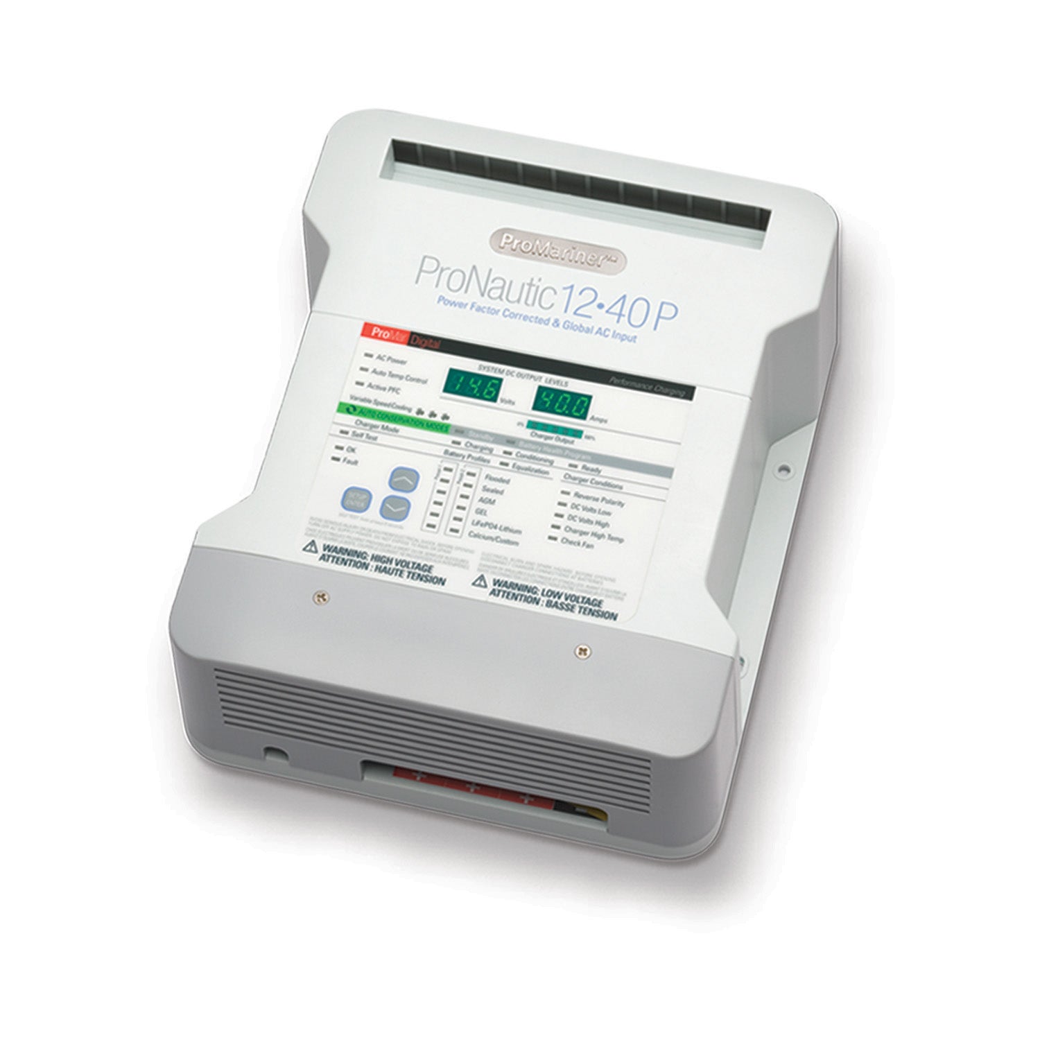 Promariner ProNautic 1240P - Boatyard Malaysia