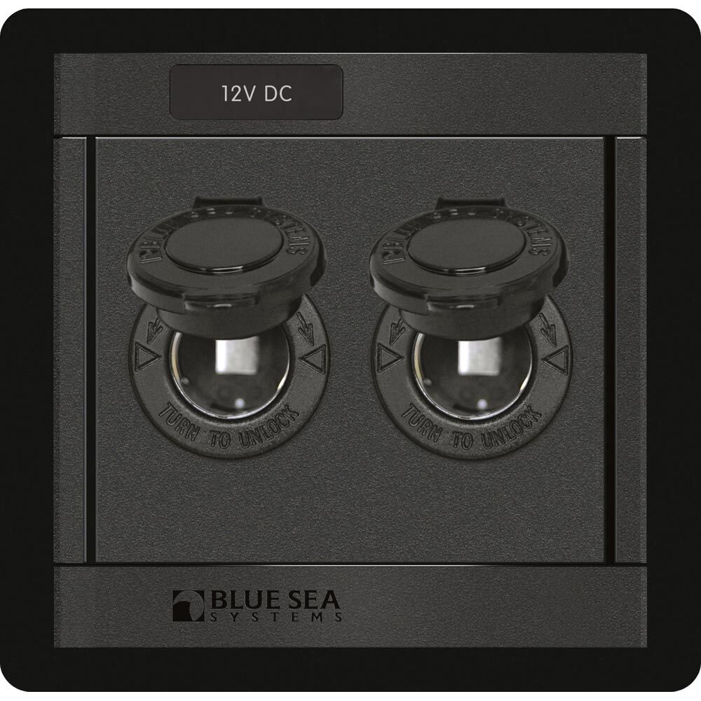 Blue Sea System 12 Volt DC - Boatyard Malaysia