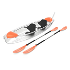 PC Transparent Kayak boatyardmalaysia