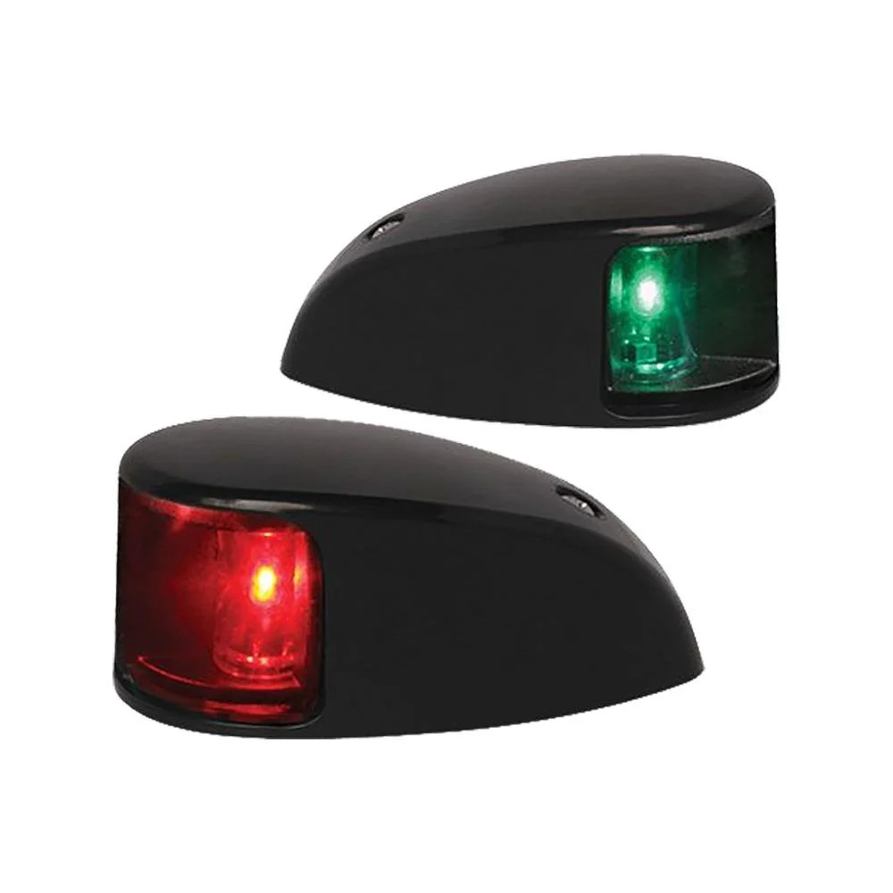 NaviLED Compact Deckmount 2 NM Navigation Light Pair boatyardmalaysia