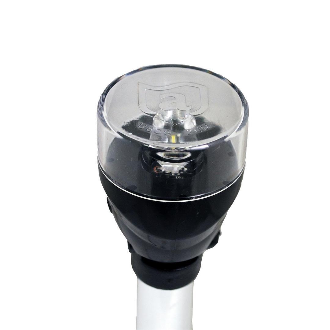 Attwood LightArmor ® LED All-Round Fold Down Navigation Lights - Boatyard Malaysia