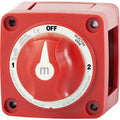 m-Series Selector 3 Position Battery Switch boatyardmalaysia