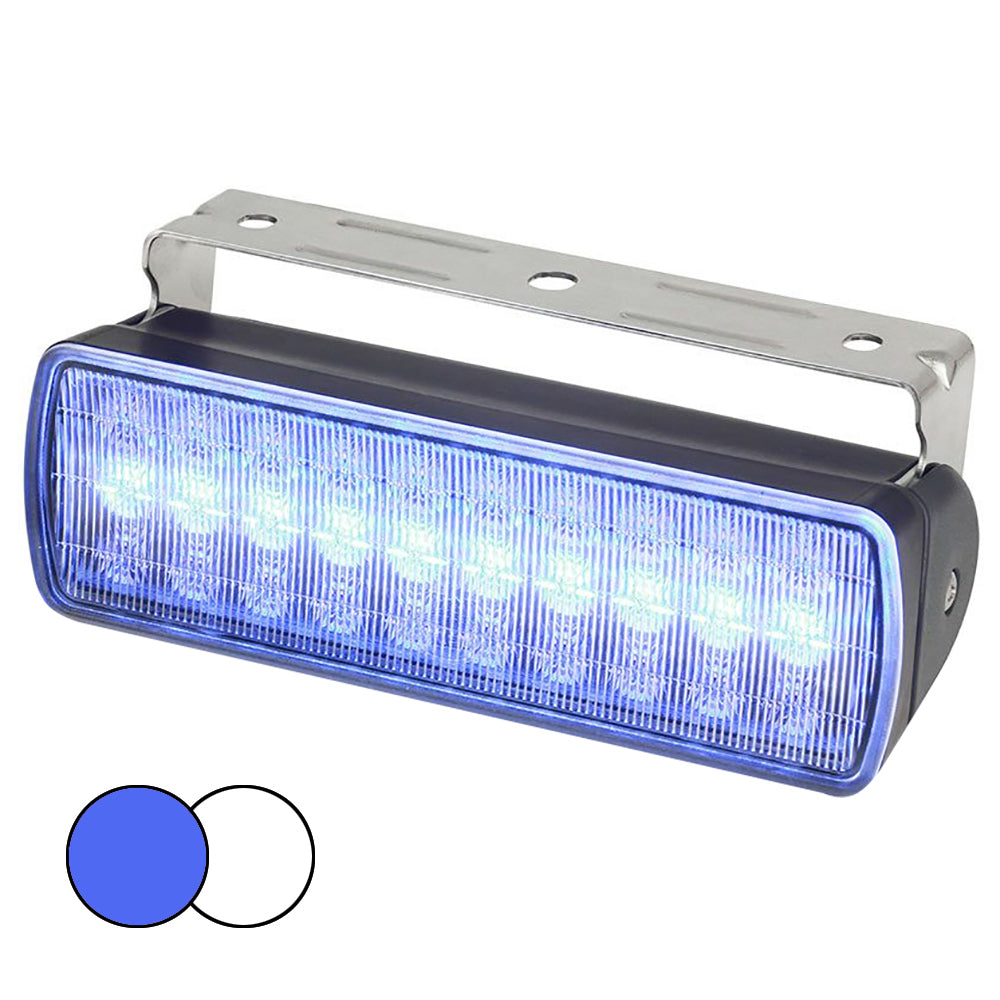 Hella Marine Sea Hawk-XL Dual Colour LED Floodlights - Boatyard Malaysia
