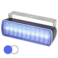 Hella Marine Sea Hawk-XL Dual Colour LED Floodlights - Boatyard Malaysia