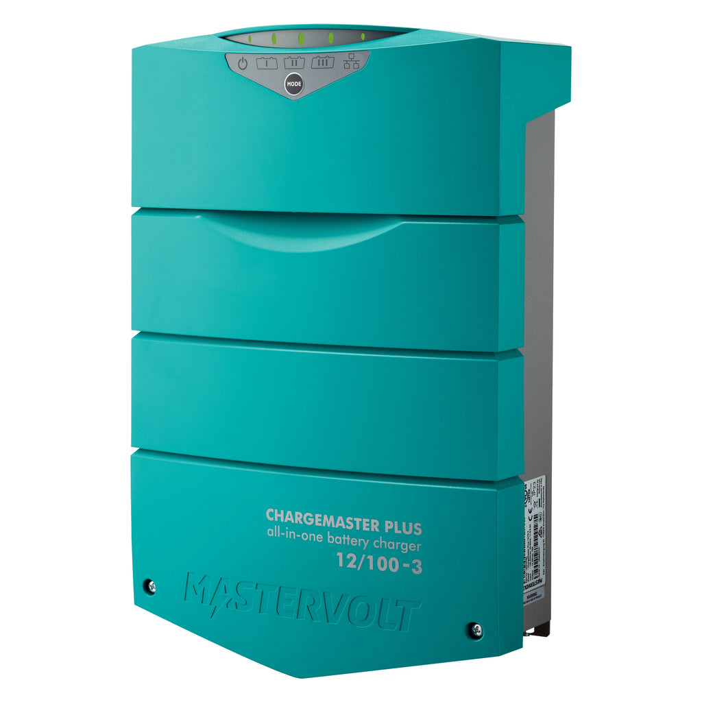 Mastervolt ChargeMaster Plus - Boatyard Malaysia