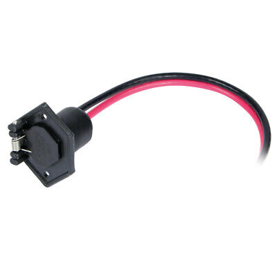 MotorGuide 50A Trolling Motor Power Receptacle - Boatyard Malaysia